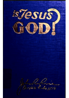IS JESUS GOD...JOHN R RICE...... (1).pdf